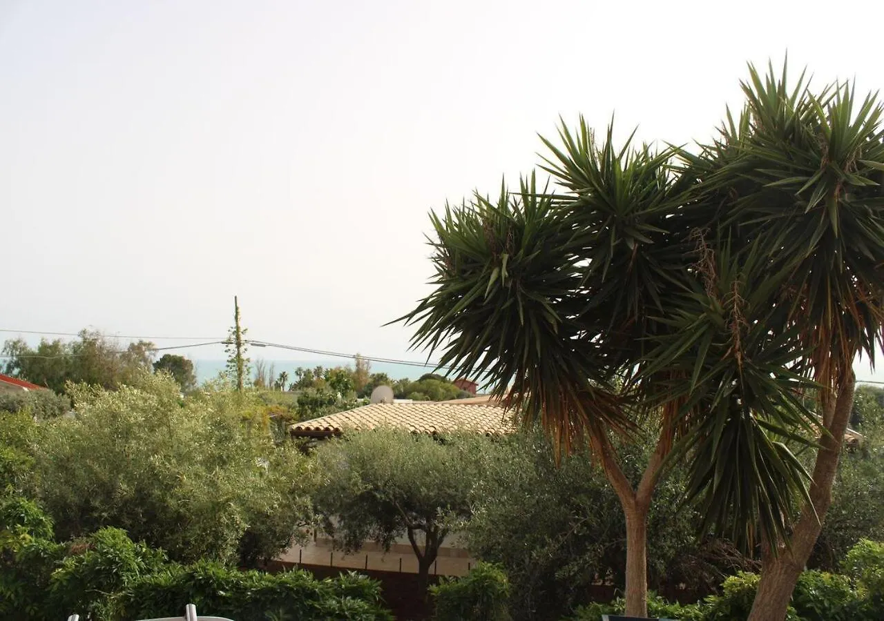 Maddalusa House Villaggio Pirandello Villa