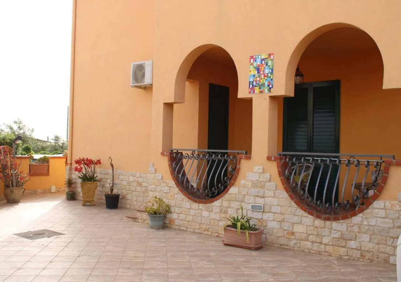 Villaggio Pirandello Maddalusa House