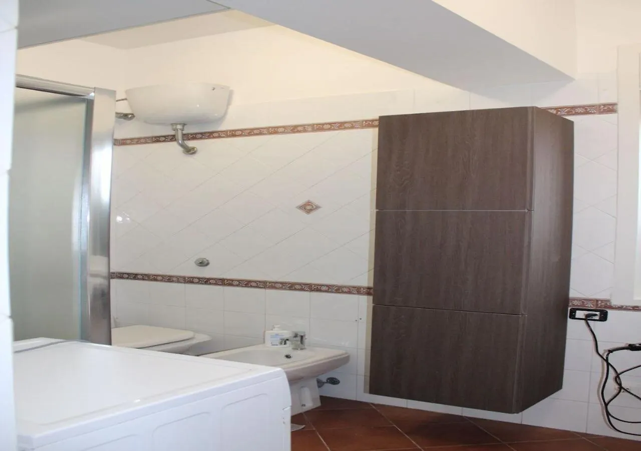 וילה Villaggio Pirandello Maddalusa House איטליה