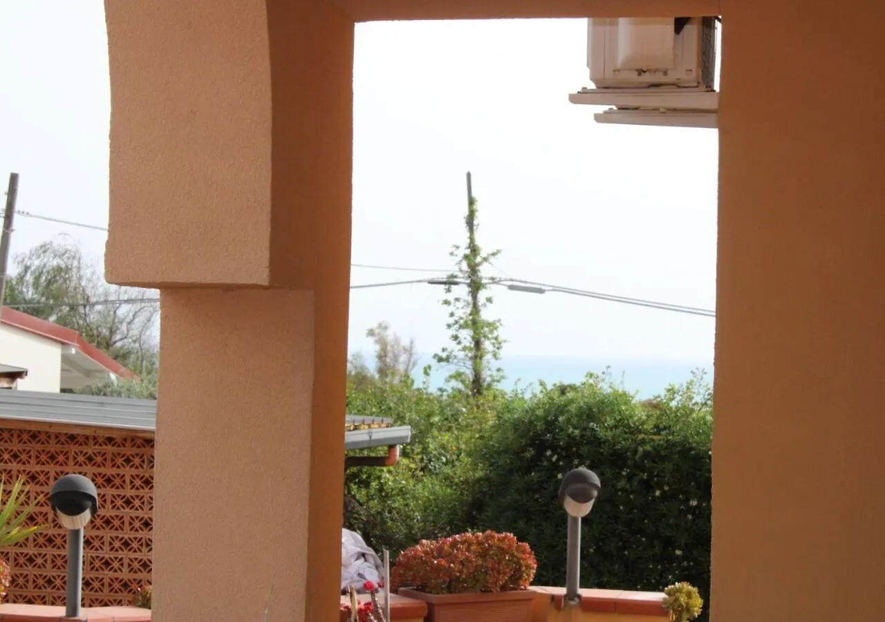 Villaggio Pirandello Maddalusa House וילה