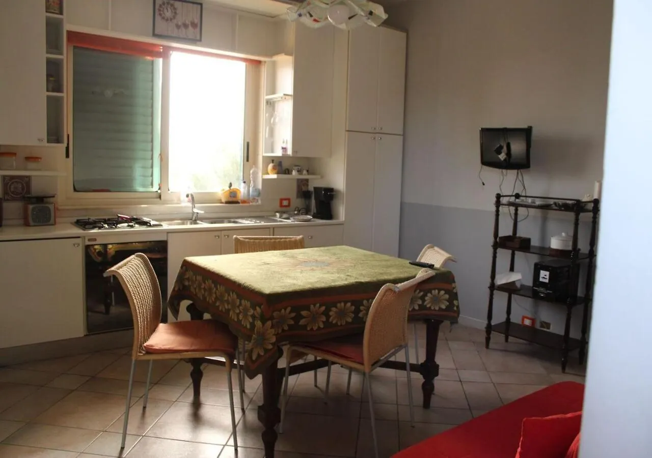 Villaggio Pirandello Maddalusa House
